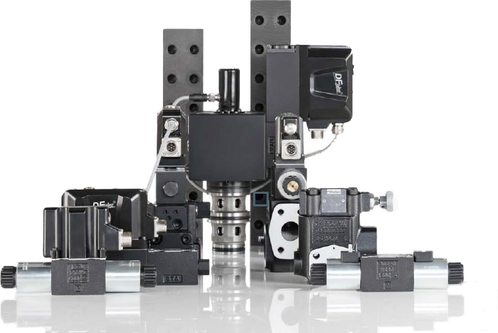 HYDRAULIQUE – DISTRIBUTEURS