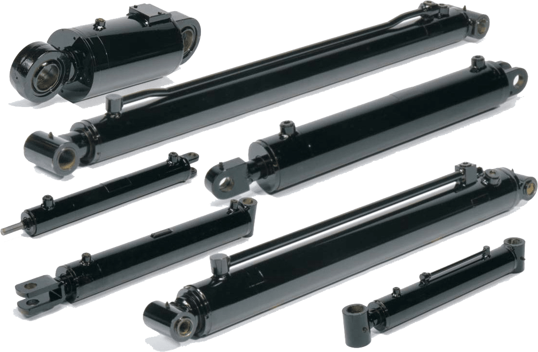 HYDRAULIQUE – VERINS 2