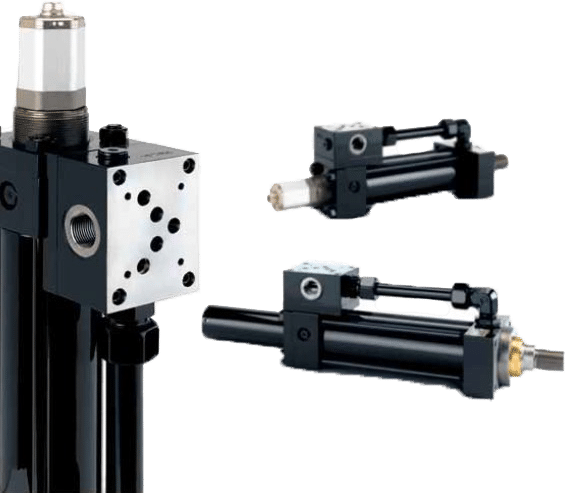 HYDRAULIQUE – VERINS
