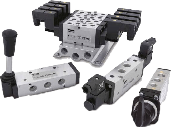 PNEUMATIQUE – VALVE 1