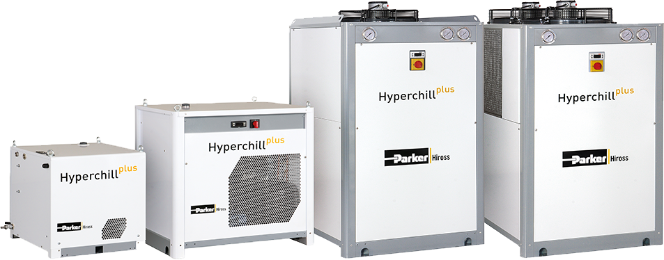 REFROIDISSEMENT-HYPERCHILL refroidissement hyperchill plus Parker