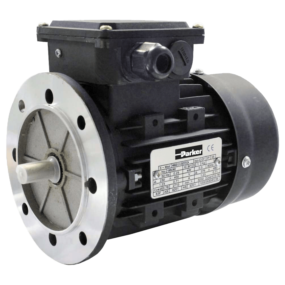 Moteur asynchrone standard IEC Série MR 0,09 kW Moteur asynchrone standard IEC Série MR 0,09 kW
