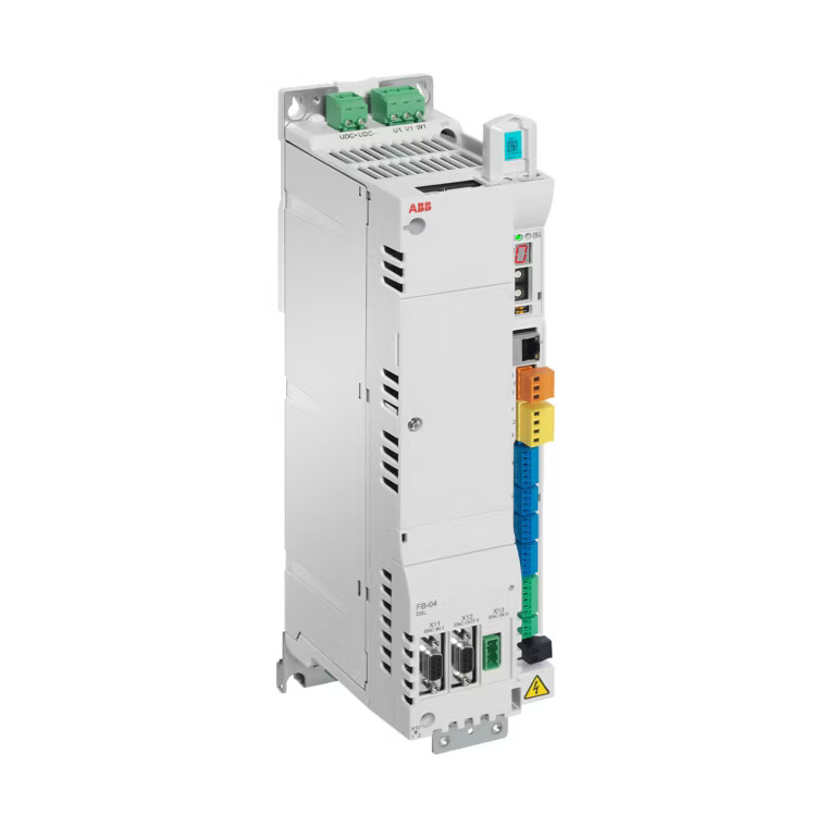 MotiFlex e180 servo drives