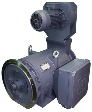 HMP AC motor